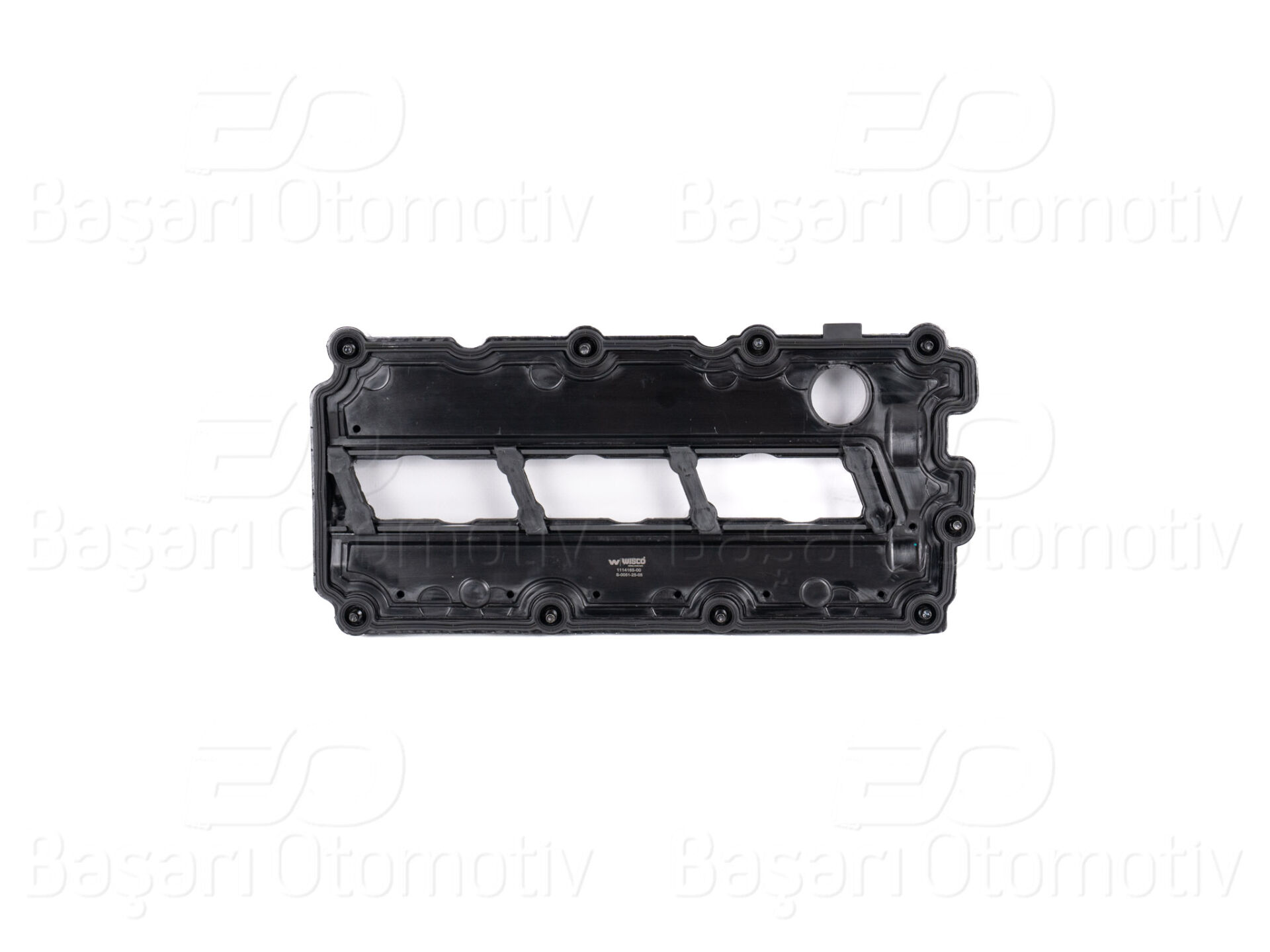 Volkswagen Touareg Audi A4 A5 A6 2.7TDI 3.0TDI 3.0 V6 Külbütör Kapağı Plastik (Contalı)