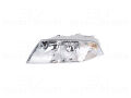 Skoda Octavia II 2004-2008 Uyumlu Motorlu Sol Halojen Far (9 Pin)