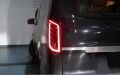 Mercedes W447 Vito 2015-2019 Uyumlu Modern Line Led Stop - Kırmızı