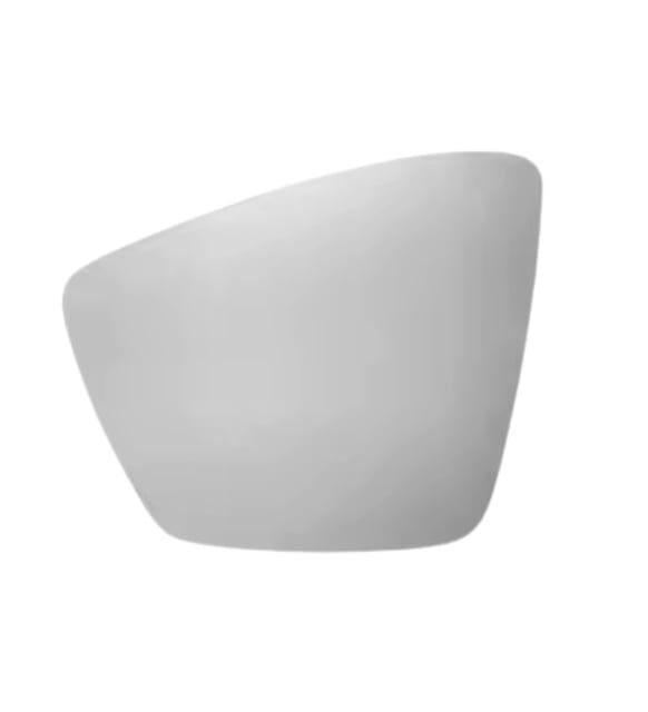 Skoda Karoq Kodiaq 2017 ve Sonrası Ayna Camı Sol Isıtmalı Şerit Asistanlı Dış Bükey