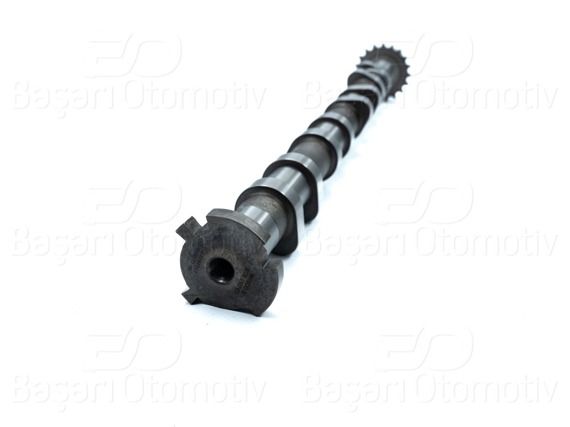 Volkswagen Passat Jetta Golf 5 ve Seat Altea 2004 Sonrası Uyumlu 2.0 TFSI Çelik Emme Eksantrik Mili