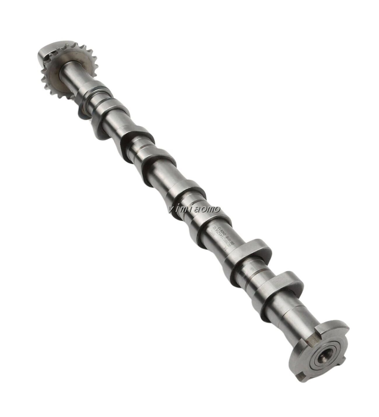 Volkswagen Passat Jetta Golf 5 ve Seat Altea 2004 Sonrası Uyumlu 2.0 TFSI Çelik Emme Eksantrik Mili