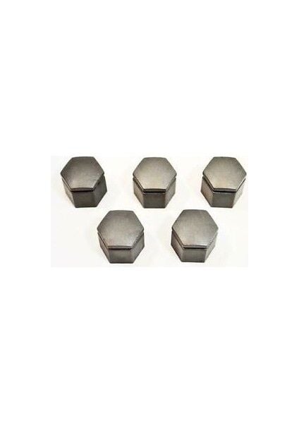 Opel Astra J Bijon Kapağı Kömür Metalik 19X27 Mm Zafira