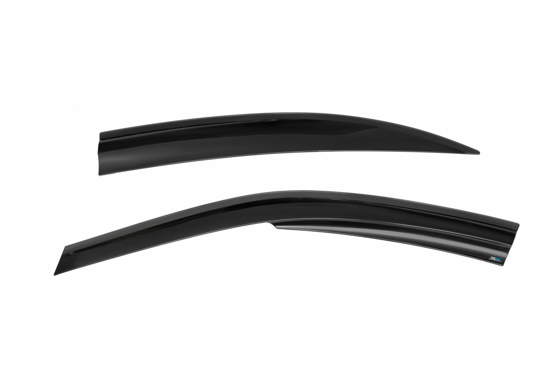 Mercedes W211 2002-2009 Uyumlu Sport Style Cam Rüzgarlığı