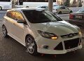 Ford Focus 3  Uyumlu yedek Parça Ön Tampon Eki