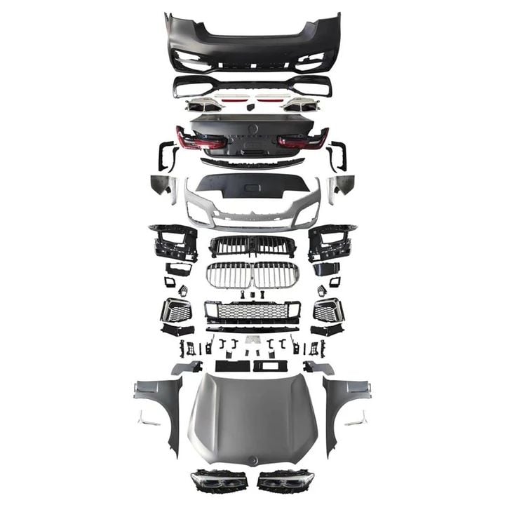 Bmw F01 to G11/G12 LCI M Look Body Kit