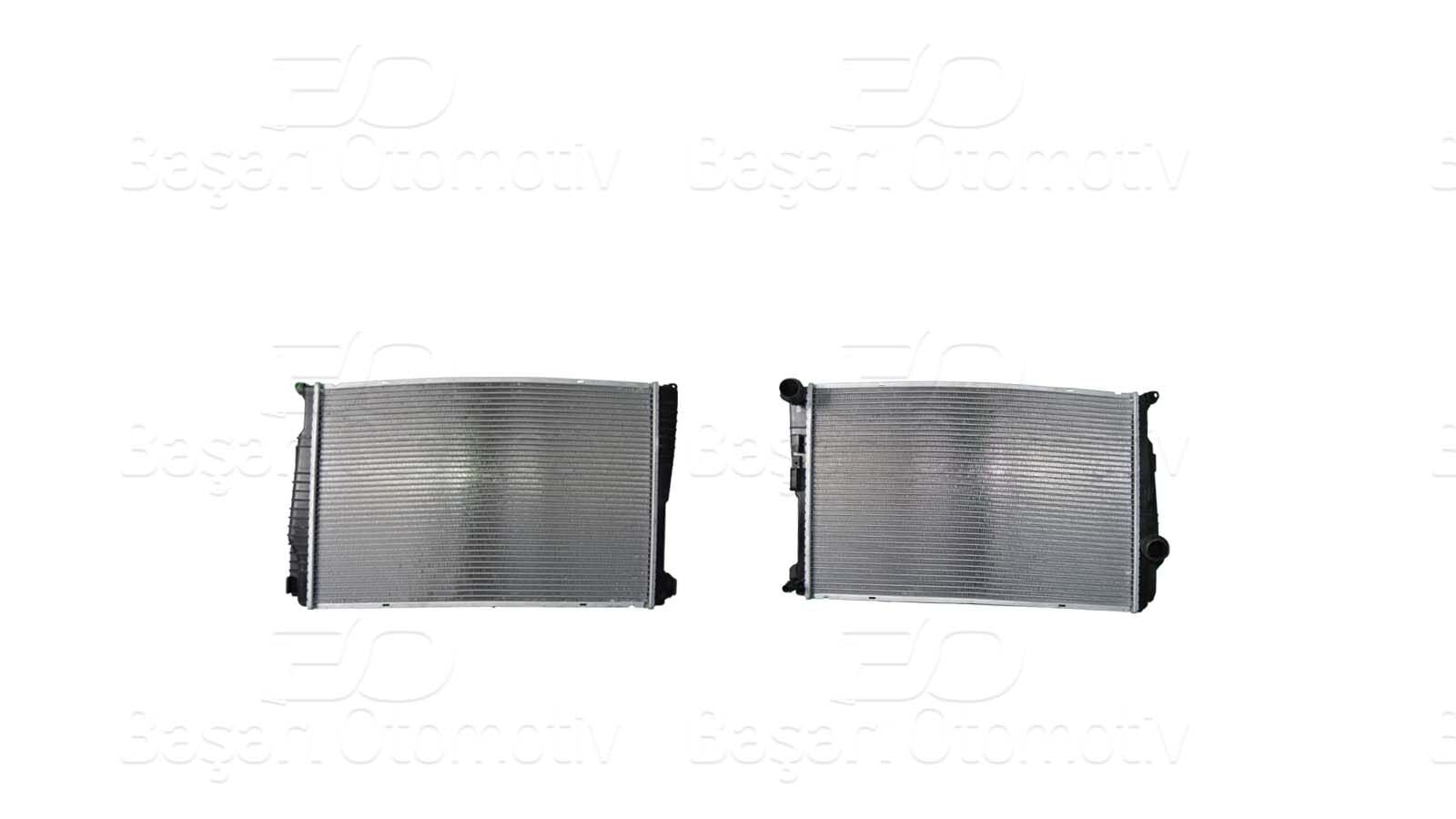 BMW X3 F25 X4 F26 18D 20DX 18I 20IX 28IX 30DX 35IX 2009-2017 Su Radyatörü Brazing MT 580X498X32