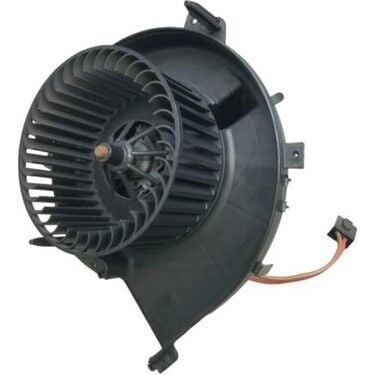 Opel Corsa C 1.7 DTI 2000-2009 Rezistanssız Kalorifer Motoru