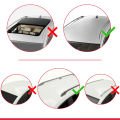 Ford Transit/Tourneo Connect 2002-2013 Arası ile Uyumlu FLY Model Ara Atkı Tavan Barı Gri 3 Adet