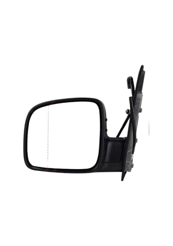 Volkswagen Caddy 4 (SAA) 2015-2020 Sol Ayna (Elektrikli Isıtmalı Katlanır Astarlı 8 Pin)