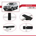 Volvo XC90 2003-2014 Arası ile Uyumlu BASIC Model Ara Atkı Tavan Barı Siyah 2 Adet