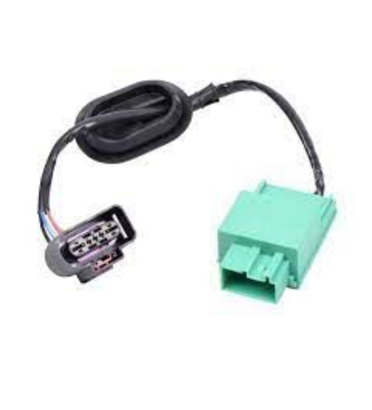 Volkswagen Passat B7 2011-2014 ve Audi TT 2006-2014 Uyumlu Benzin Pompa Rölesi