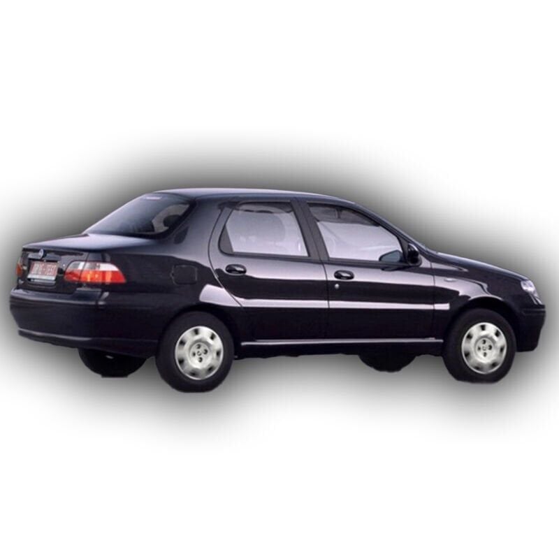 Fiat Albea Uyumlu Yedek Parça Yan Marşpiyel Boyasız