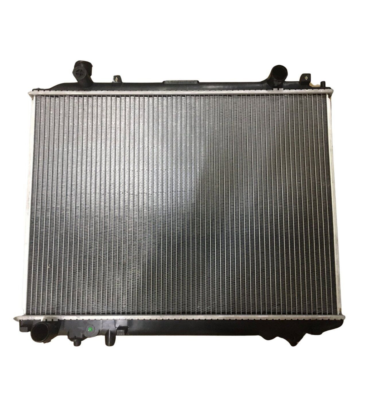 Mazda B2500 BT-50 Ford Ranger 2.5 D 1996 Sonrası Su Radyatörü Brazing MT 450X639X26