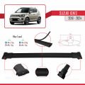 Suzuki Ignis 2016-2024 Arası ile Uyumlu FLY Model Ara Atkı Tavan Barı Siyah 3 Adet