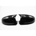 Bmw E90 2004-2008 Piano Black Batman Yarasa Ayna Kapağı