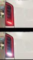 Mercedes W447 Vito 2015-2019 Uyumlu Modern Line Led Stop - Smoke