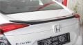 Honda Civic Fc5 Uyumlu Yedek Parça 2016-2020 Işıksız Spoiler