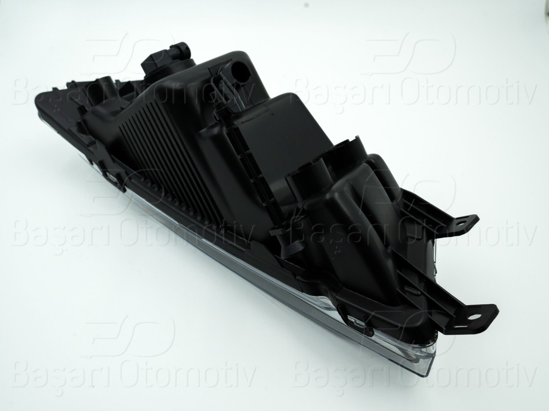 Skoda Rapid 2013 Sonrası Sağ Krom Ampullü Sis Farı