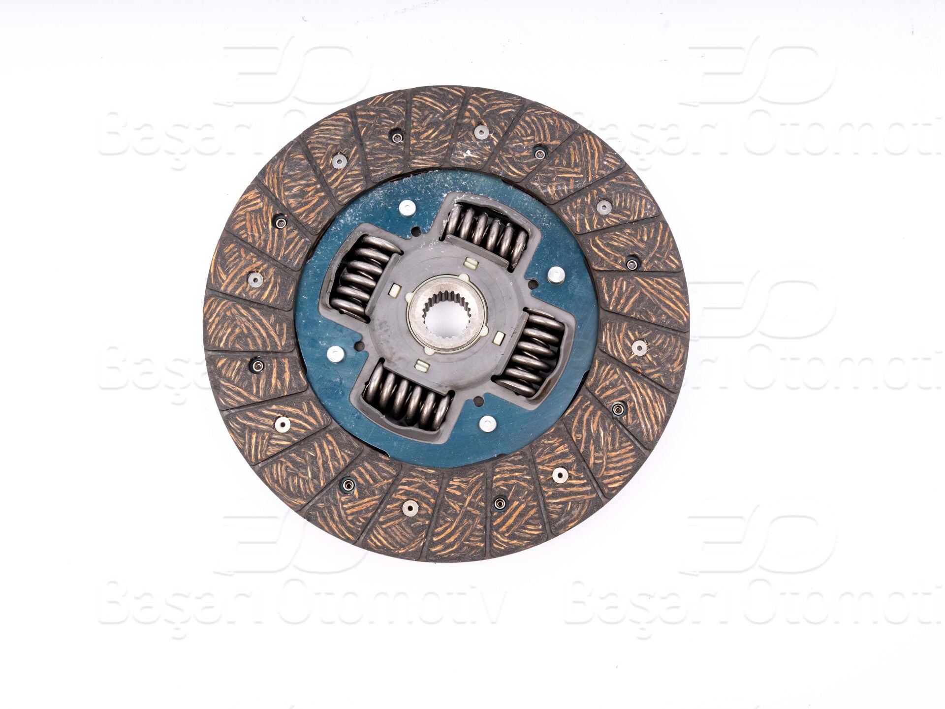 Volkswagen Passat, Audi A4 ve Audi A6 2.8 Motor Uyumlu Debriyaj Balatası 240X24.2X23