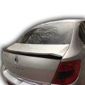 Renault Clio Symbol 2008 - 2012 Uyumlu Yedek Parça Talia M3 Spoiler Boyasız