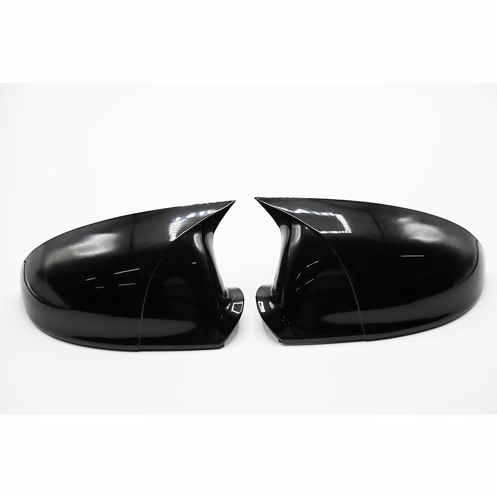 Honda Civic FD6 2006-2011 Piano Black Batman Yarasa Ayna Kapağı