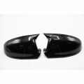 Honda Civic FD6 2006-2011 Piano Black Batman Yarasa Ayna Kapağı