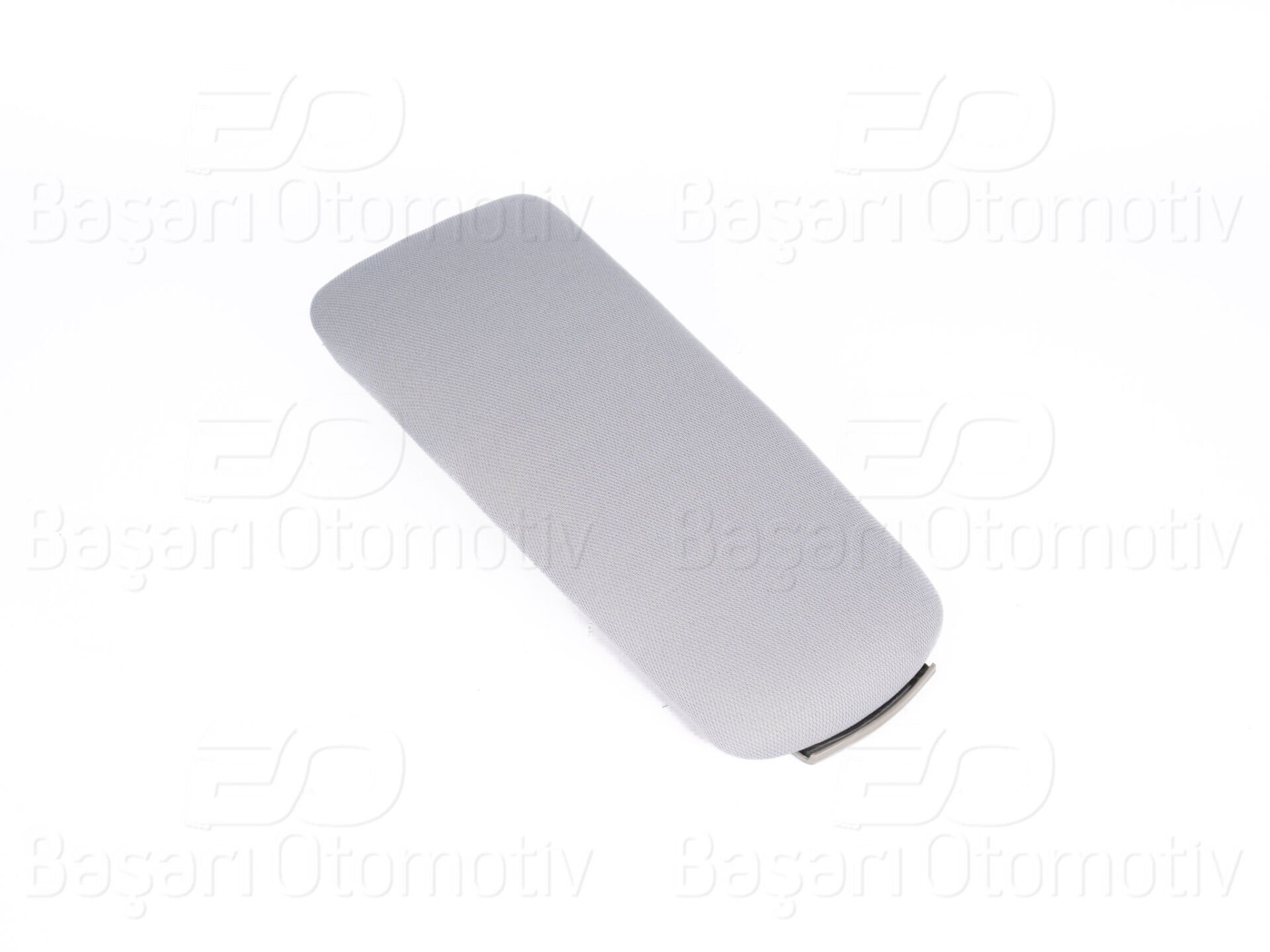 Audi A4 B6 (8E2, 8E5) 2001-2005 Kol Dayama Kapağı Kumaş Gri