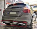 Ford Focus 3 Uyumlu yedek Parça  HB Difüzör Plastik
