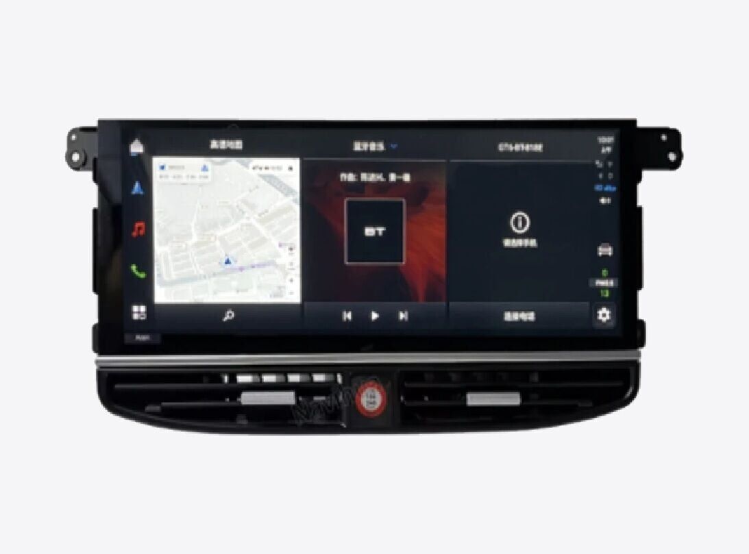 Porsche Panamera Multimedya 2010-2016 Carplay And.Auto