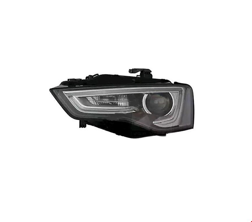 Audi A5 Ön Far Sol Led 2012 Sonrası Uyumlu