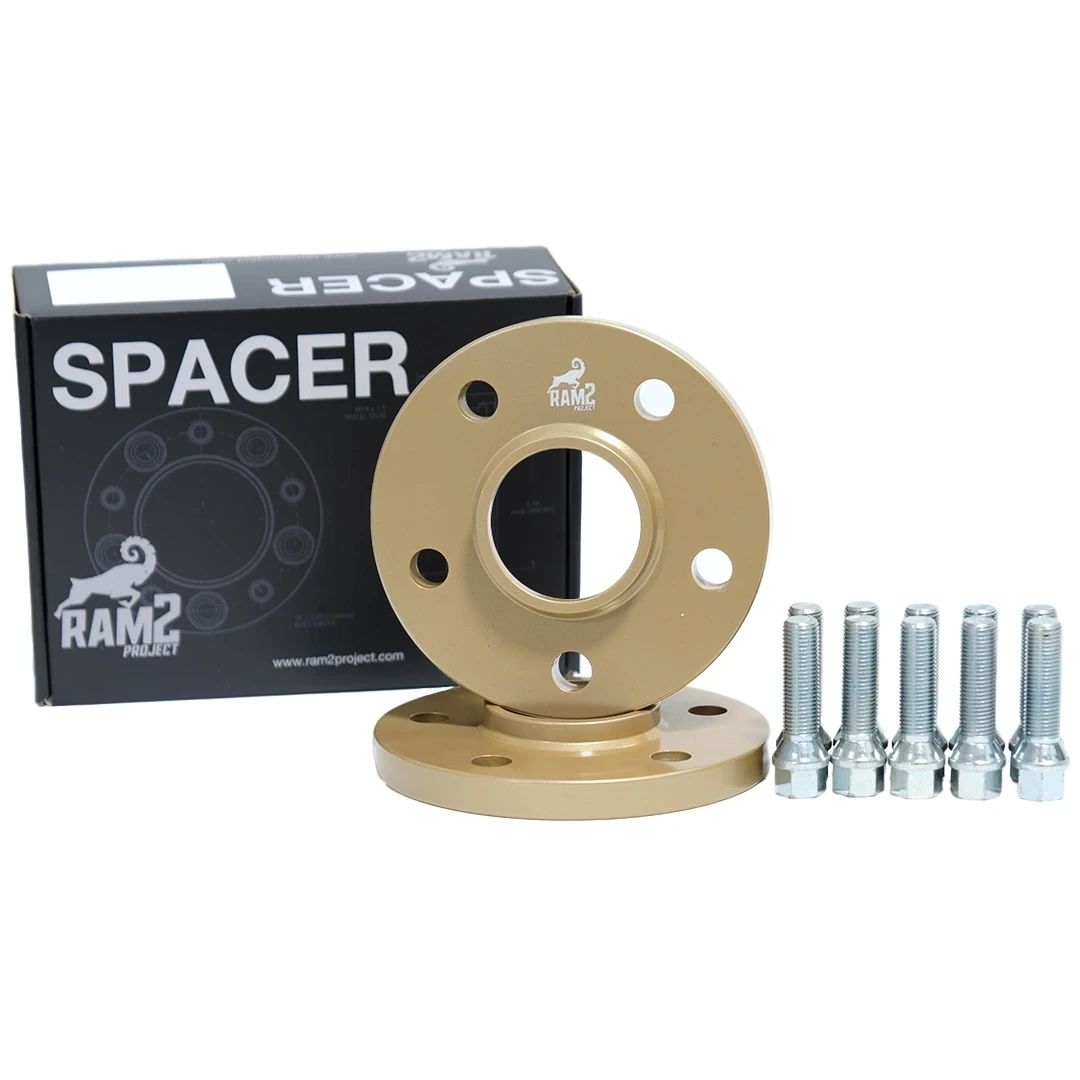 Ram2 Project 5x120 72,6 20mm Bronz Spacer