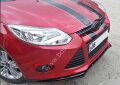 Ford Focus 3 Uyumlu yedek Parça  Ön Lip Plastik