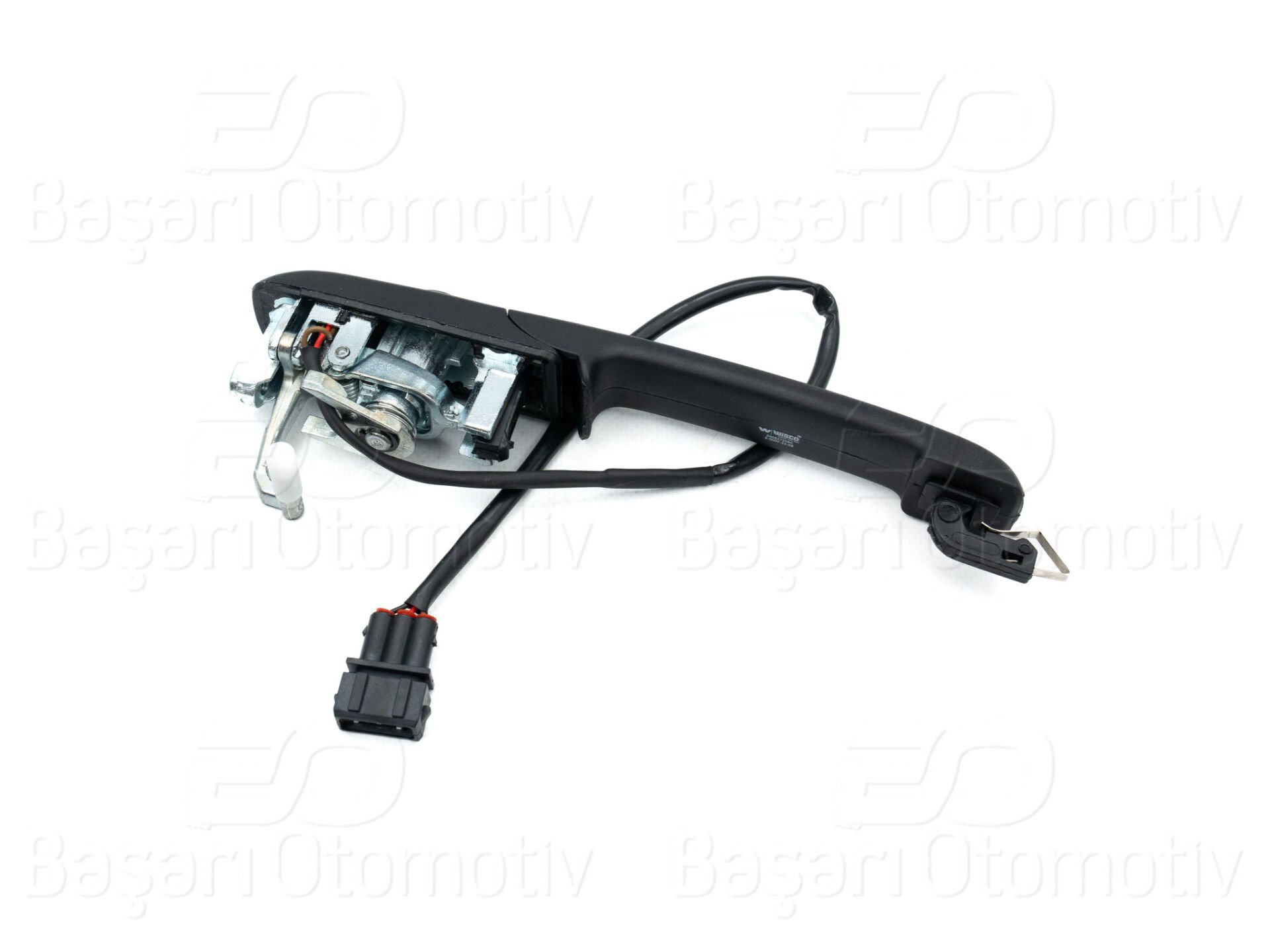 Volkswagen Passat 1988-1996 Uyumlu Dış Ön Sağ Anahtarlı Kapı Kolu