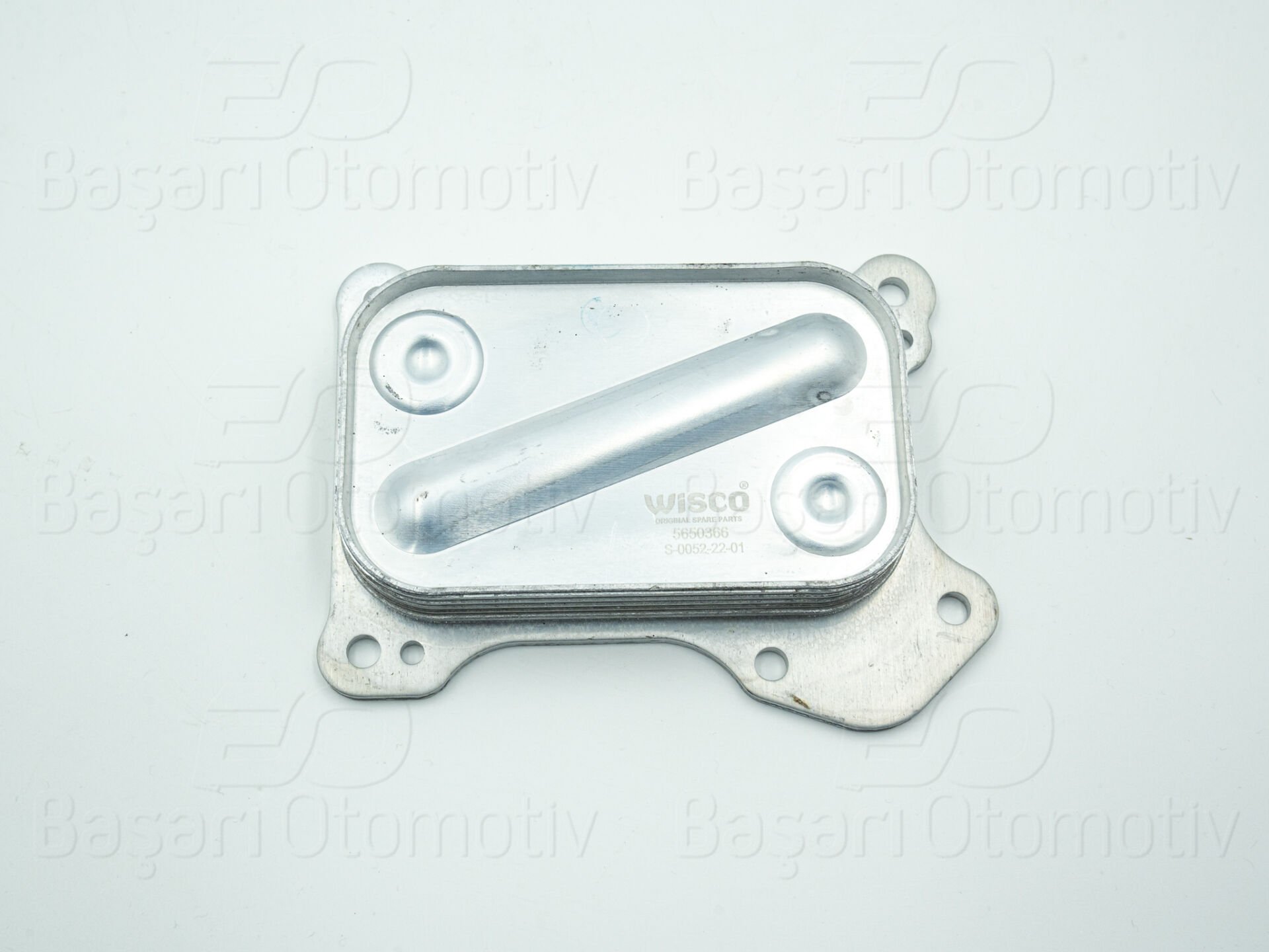 Opel Corsa C Combo D 13DTJ Yağ Soğutucu Tek Contasız İnce Tip