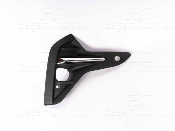 Opel Insignia B 2020 ve Sonrası Uyumlu Sağ Sisli Tampon Izgarası