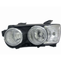 Far Sol Siyah Motorlu Chevrolet Aveo T300 12-