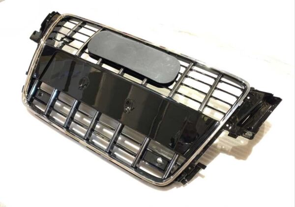 Audi A5 2008-2012 S5 Siyah Panjur