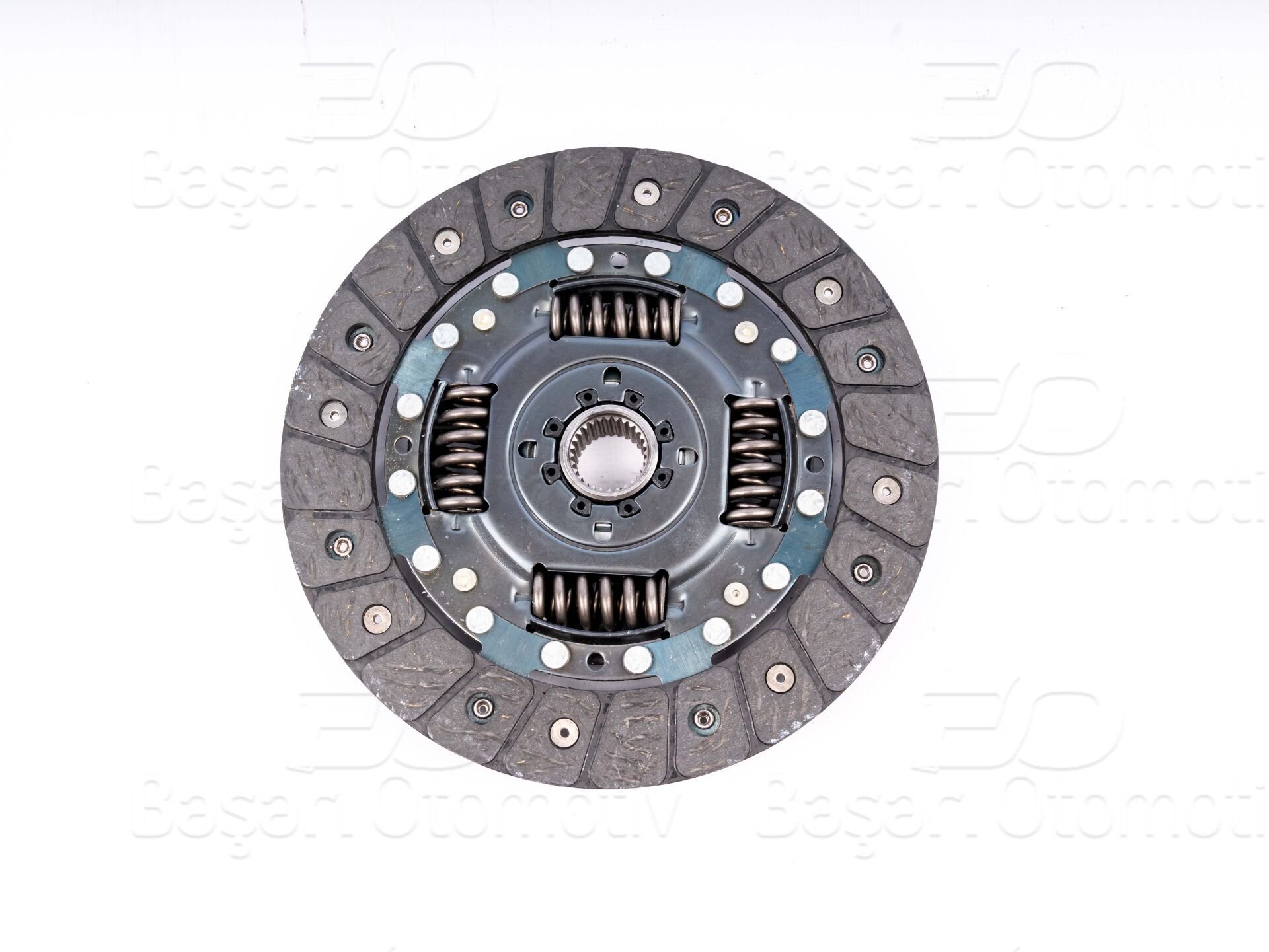 Volkswagen Polo ve Seat Ibiza Uyumlu Debriyaj Balatası