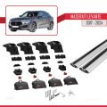 4 Arası ile Uyumlu ACE-2 Model Ara Atkı Tavan Barı Gri 2 Adet