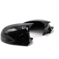 Fiat Albea 2002-2009 Piano Black Batman Yarasa Ayna Kapağı