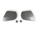 Honda Civic Fc5 Hoparlör Kaplama Silver