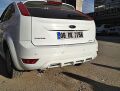 Ford Focus 2.5 Uyumlu yedek Parça  HB Arka Difüzör