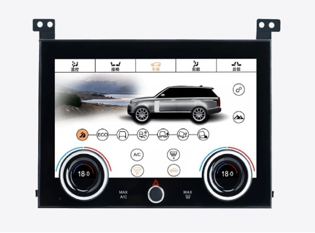 Land Rover Vogue 2013-2016 Klima Kontrol Paneli