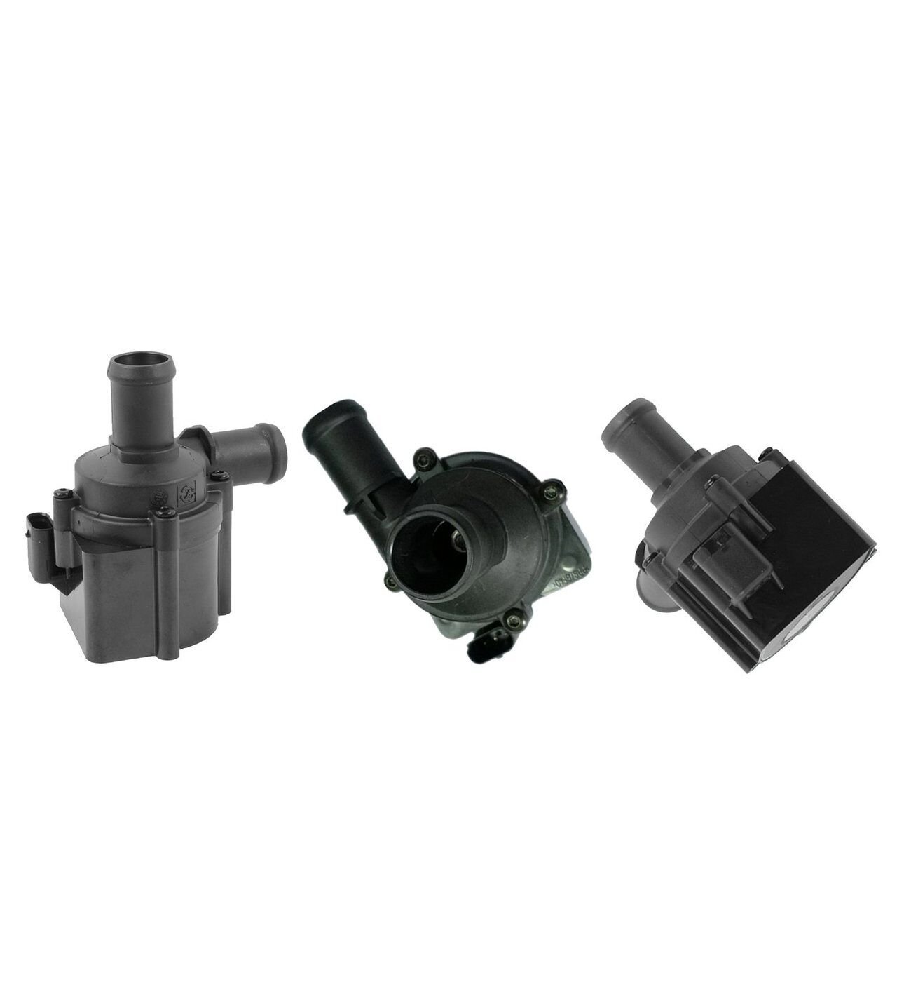 Volkswagen Beetle Audi A4 A5 Q5 1.8 2.0 2009 Sonrası Ek Su Pompası