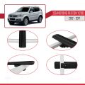 Ssangyong Rexton (Y290) 2012-2017 Arası ile Uyumlu BASIC Model Ara Atkı Tavan Barı Siyah 3 Adet