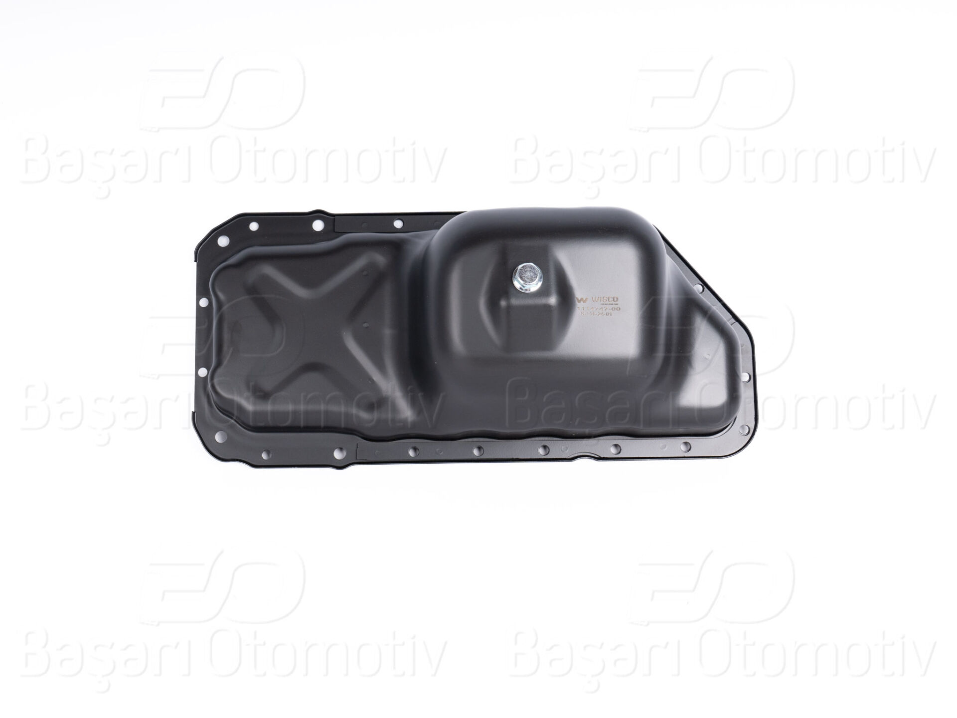 Skoda Fabia 1.4 AME AQW 68 HP 2007-2014 Yağ Karteri