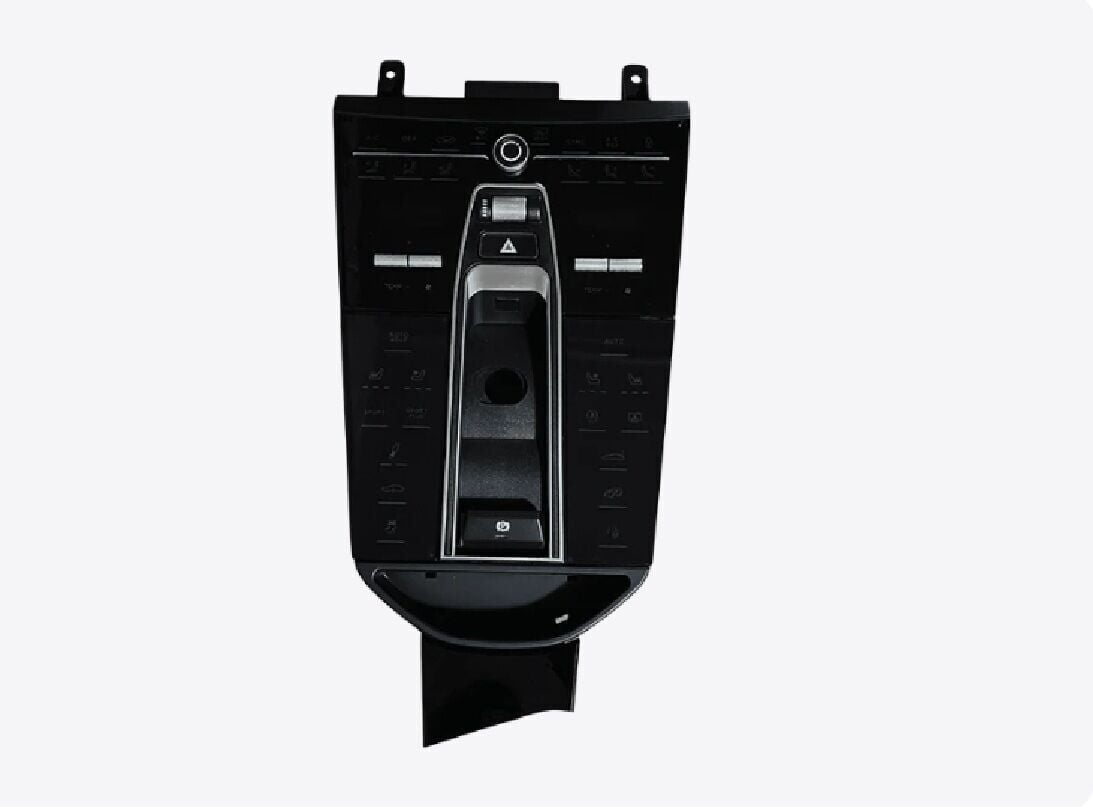 Porsche Cayenne 2010-2017 Klima Kontrol Tuş Takımı