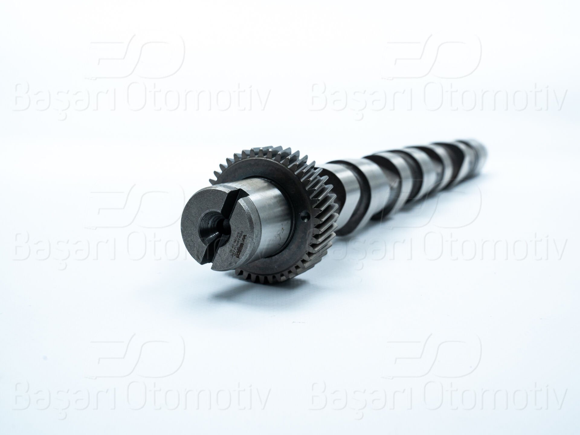 Volkswagen Passat Audi A4 Skoda Octavia Eksantrik Mili (1. ve 3. Silindir, Döküm)