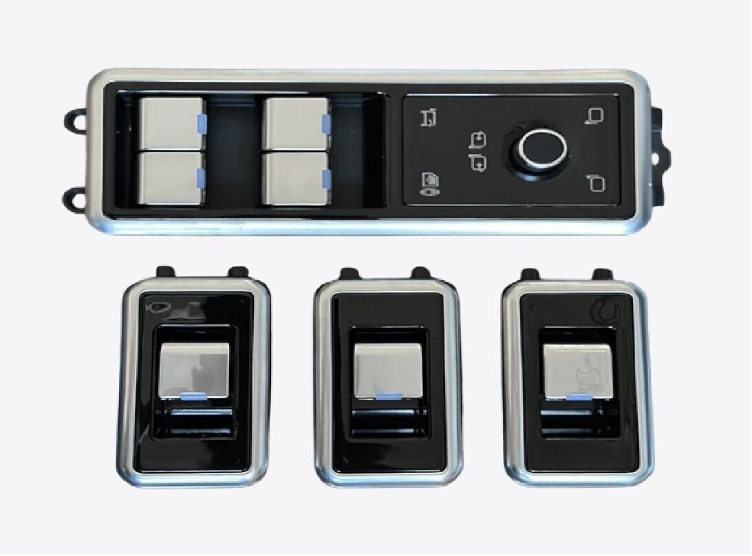 Range Rover Vogue/Sport Cam Tuş Takımı